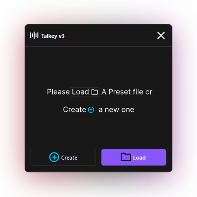 talkey banner